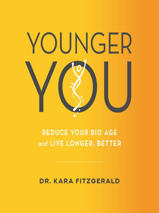 Cover image for Younger You